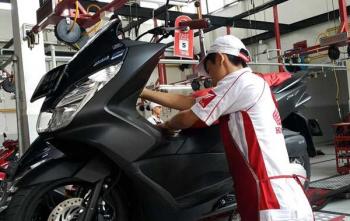 Rugi Jika Suku Cadang Motor Tidak Terawat Secara Berkala